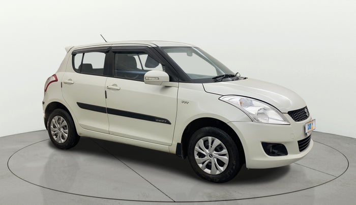 2012 Maruti Swift VXI, Petrol, Manual, 50,390 km, SRP