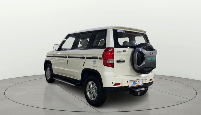 2021 Mahindra BOLERO NEO N 10, Diesel, Manual, 30,998 km, Left Back Diagonal