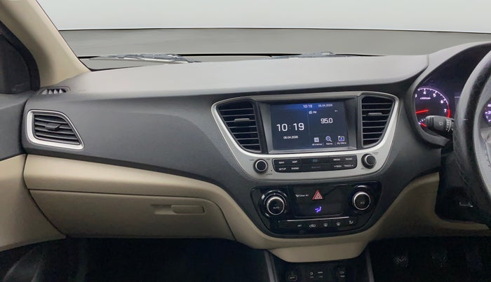 2018 Hyundai Verna 1.6 VTVT SX, Petrol, Manual, 92,675 km, Air Conditioner