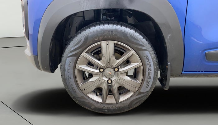 2020 Renault Kwid CLIMBER 1.0 (O), Petrol, Manual, 34,911 km, Left Front Wheel