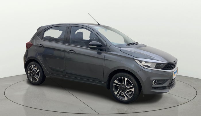 2021 Tata Tiago XZ PLUS DUAL TONE PETROL, Petrol, Manual, 53,967 km, SRP