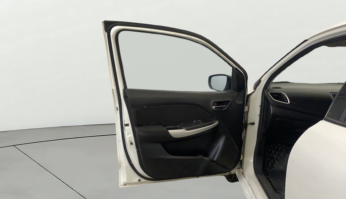 2016 Maruti Baleno DELTA PETROL 1.2, Petrol, Manual, 42,836 km, LHS Front Door