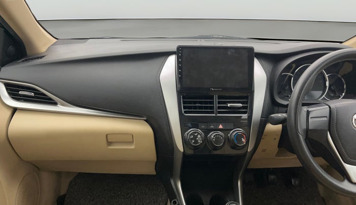 2018 Toyota YARIS J MT, Petrol, Manual, 32,291 km, Air Conditioner