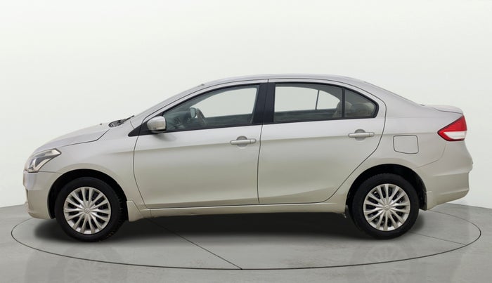 2016 Maruti Ciaz VDI+ SHVS, Diesel, Manual, 84,075 km, Left Side
