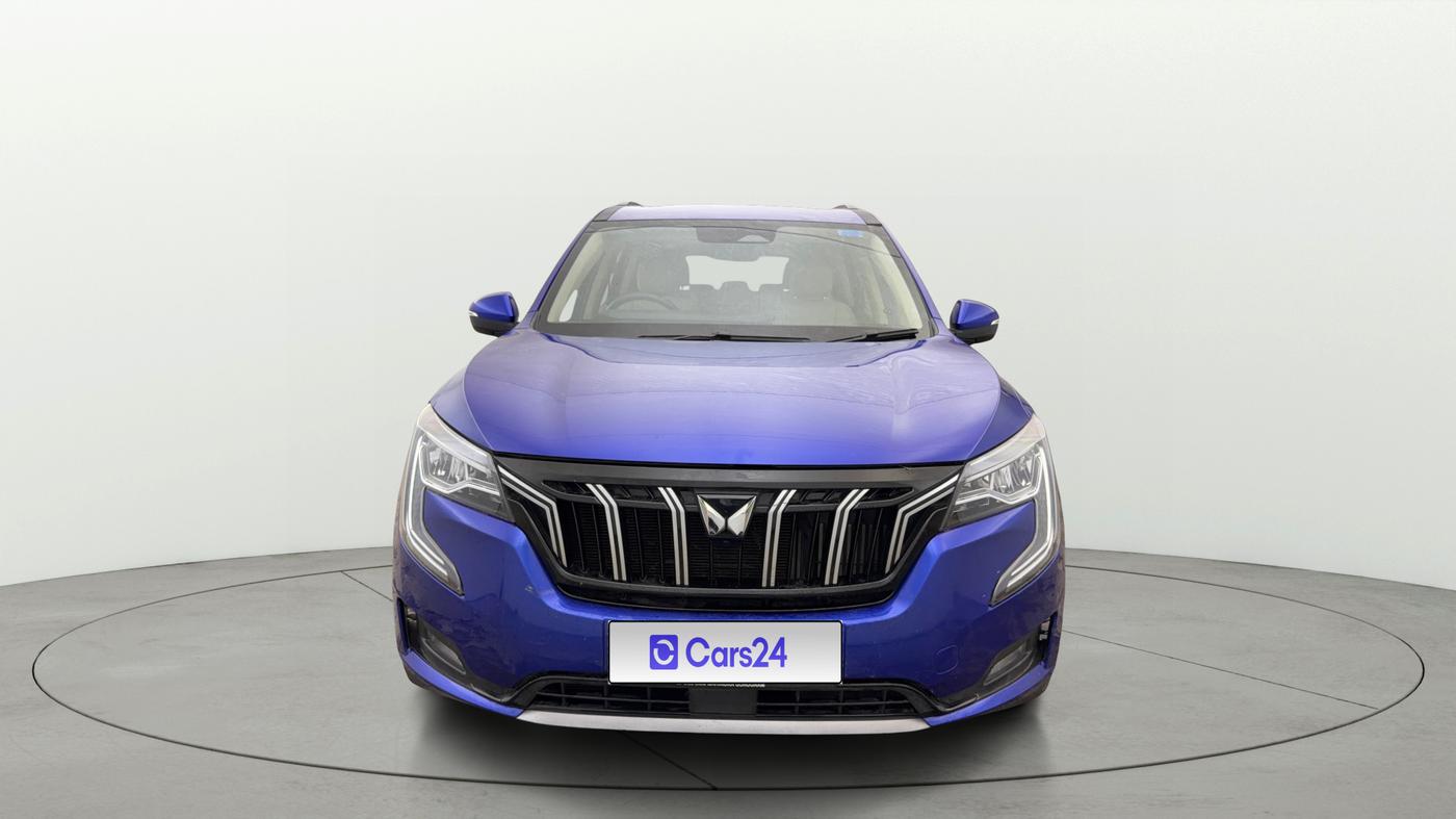 2023 Mahindra XUV700 AX 7 P MT 7 STR, Petrol, Manual, 60,592 km, Front