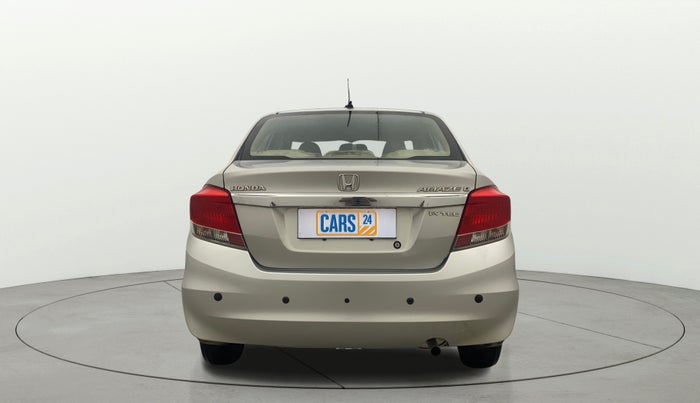 2015 Honda Amaze 1.2L I-VTEC S, Petrol, Manual, 35,479 km, Back/Rear