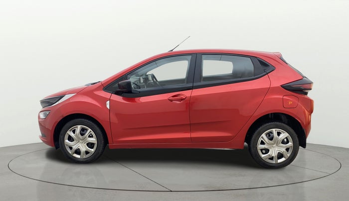 2020 Tata ALTROZ XT PETROL, Petrol, Manual, 24,065 km, Left Side