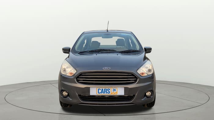 2016 Ford Figo Aspire TREND 1.2 PETROL, Petrol, Manual, 50,737 km, Front