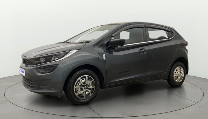 2020 Tata ALTROZ XE PETROL, Petrol, Manual, 31,561 km, Left Front Diagonal