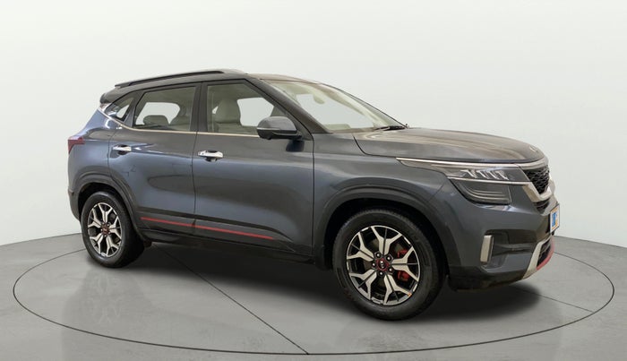 2019 KIA SELTOS GTX PLUS 1.4 PETROL, Petrol, Manual, 47,775 km, SRP