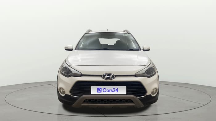 2017 Hyundai i20 Active 1.4 SX, Diesel, Manual, 63,438 km, Front