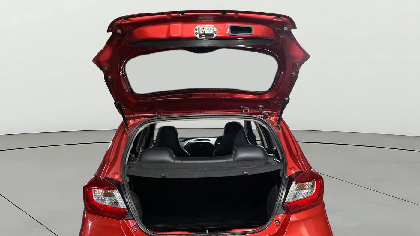 2019 Tata Tiago XT PETROL, Petrol, Manual, 55,589 km, Boot Open Zoomed View