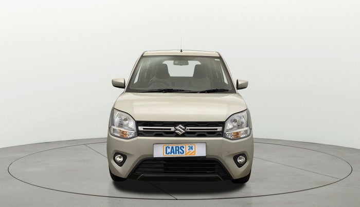 2021 Maruti New Wagon-R VXI 1.0, Petrol, Manual, 33,232 km, Front