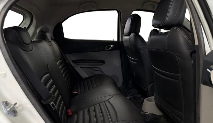 2018 Tata Tiago XZ PLUS PETROL, Petrol, Manual, 48,065 km, Right Side Rear Door Cabin