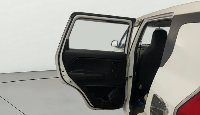 2022 Maruti New Wagon-R LXI 1.0, Petrol, Manual, 48,520 km, LHS Rear Door