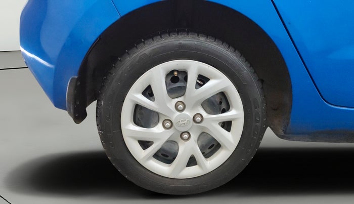 2018 Hyundai Grand i10 MAGNA 1.2 KAPPA VTVT, Petrol, Manual, 29,866 km, Right Rear Wheel