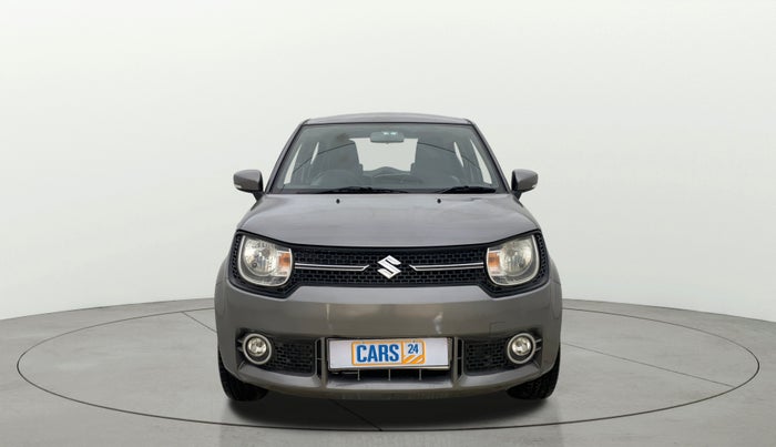 2018 Maruti IGNIS DELTA 1.2, CNG, Manual, 60,922 km, Front