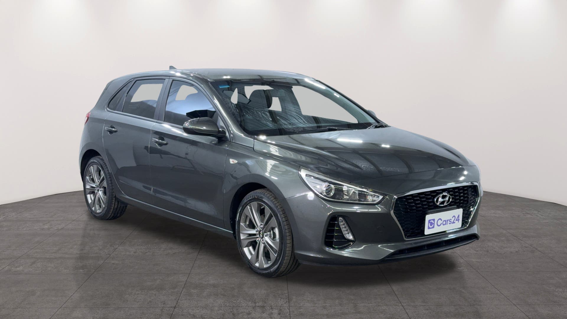 Hyundai i30 image