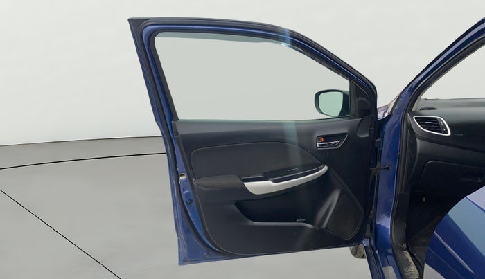 2018 Maruti Baleno ZETA PETROL 1.2, Petrol, Manual, 60,330 km, LHS Front Door