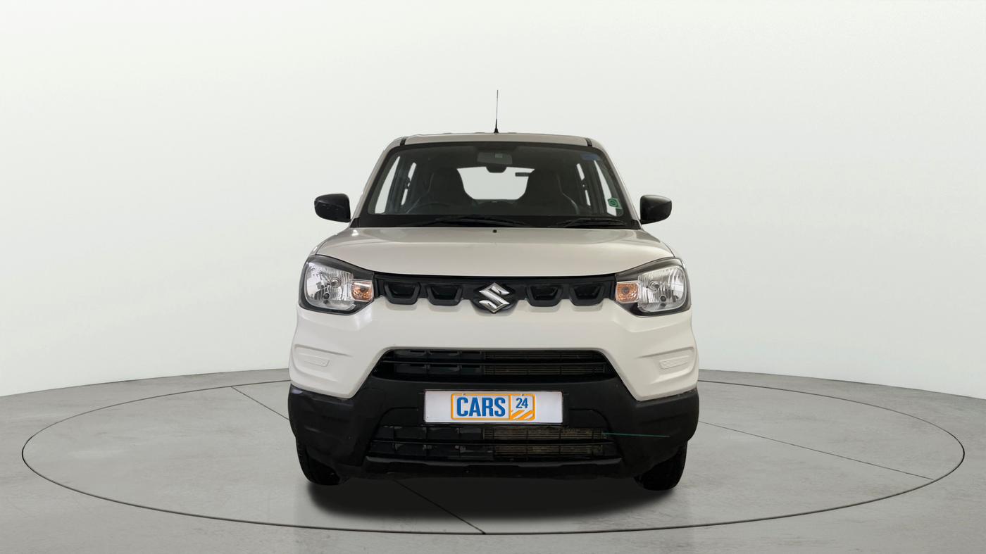 2023 Maruti S PRESSO VXI (O) AMT, Petrol, Automatic, 22,746 km, Front