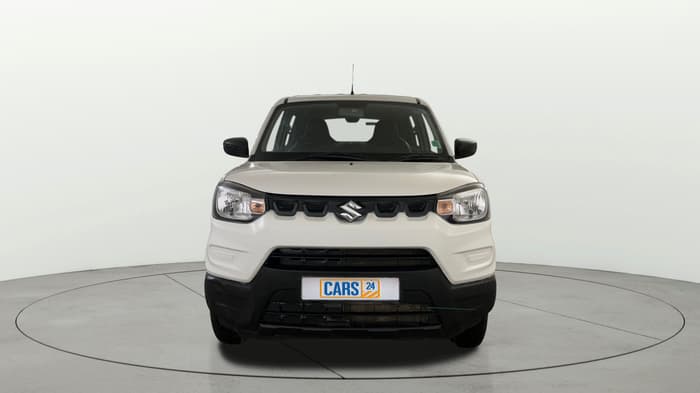 2023 Maruti S PRESSO VXI (O) AMT, Petrol, Automatic, 22,746 km, Front