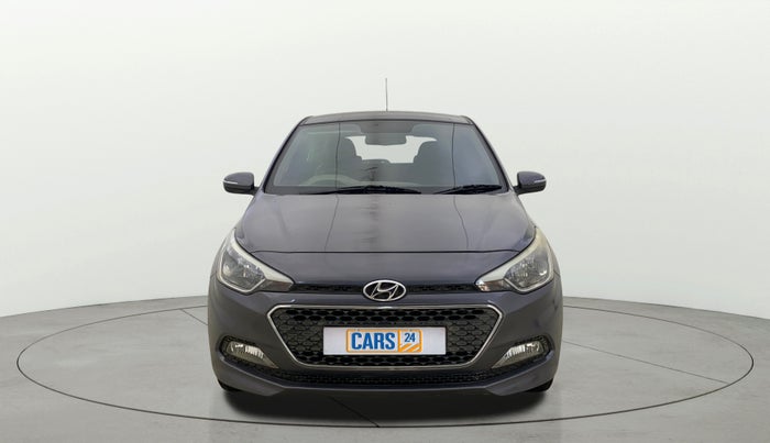 2016 Hyundai Elite i20 ASTA 1.2, Petrol, Manual, 54,734 km, Front