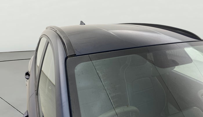 2021 Hyundai GRAND I10 NIOS SPORTZ AMT 1.2 KAPPA VTVT, Petrol, Automatic, 23,394 km, Roof