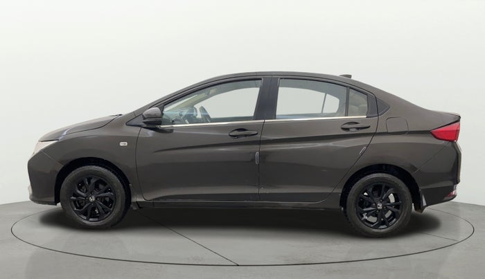 2016 Honda City 1.5L I-VTEC SV, Petrol, Manual, 89,392 km, Left Side