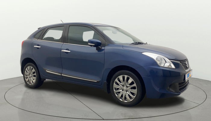 2017 Maruti Baleno ZETA CVT PETROL 1.2, Petrol, Automatic, 26,921 km, SRP