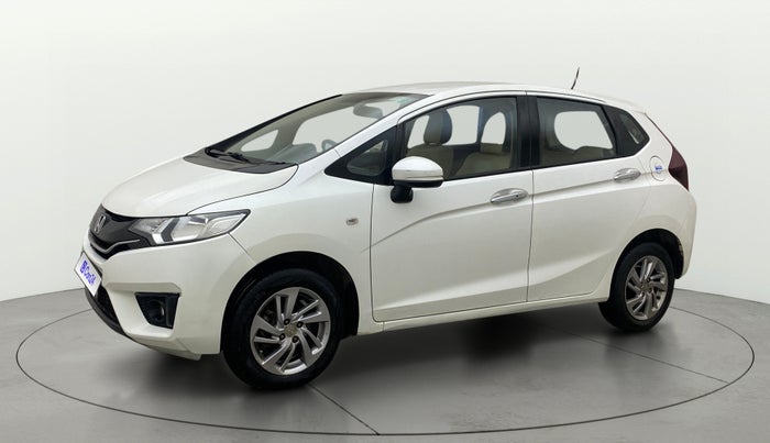 2018 Honda Jazz 1.2L I-VTEC V AT, Petrol, Automatic, 80,425 km, Left Front Diagonal