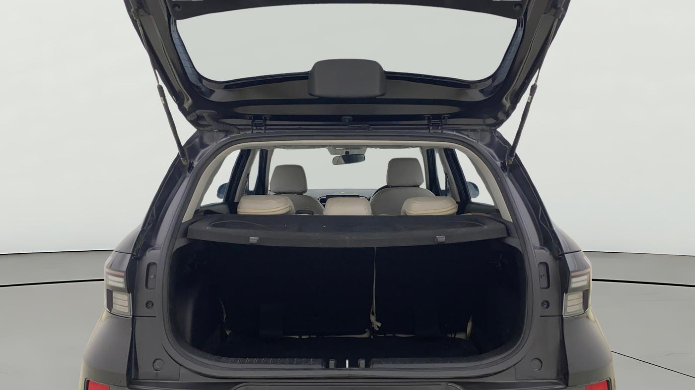 2024 Hyundai VENUE S (O) 1.0 Turbo Petrol DCT, Petrol, Automatic, 23,965 km, Boot Open Zoomed View