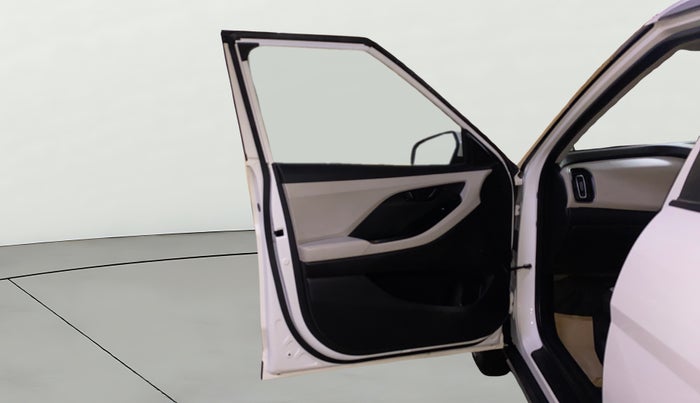 2022 Hyundai Creta EX 1.5 PETROL, Petrol, Manual, 26,708 km, LHS Front Door