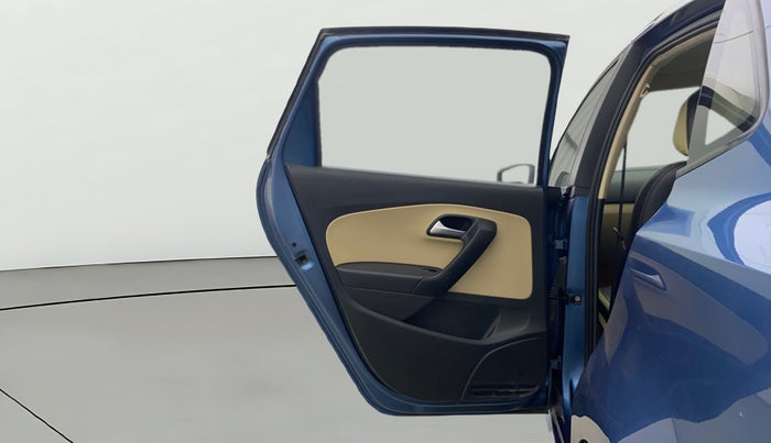 2016 Volkswagen Ameo HIGHLINE1.2L, Petrol, Manual, 50,541 km, LHS Rear Door