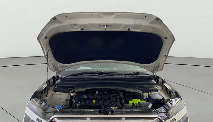 2022 Hyundai Creta SX EXECUTIVE 1.5 PETROL, Petrol, Manual, 29,253 km, Open Bonet