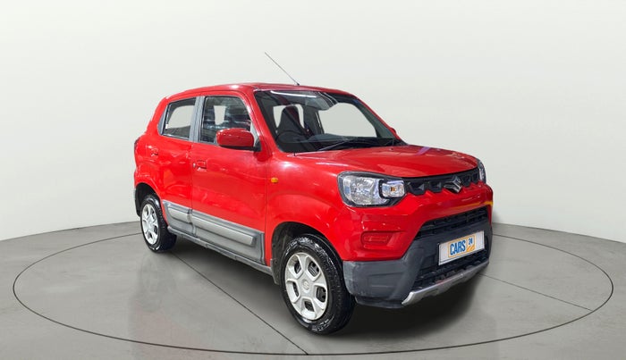 2024 Maruti S PRESSO VXI+, Petrol, Manual, 4,041 km, SRP