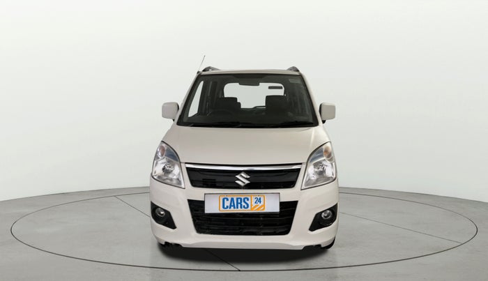 2013 Maruti Wagon R 1.0 VXI, Petrol, Manual, 15,470 km, Front