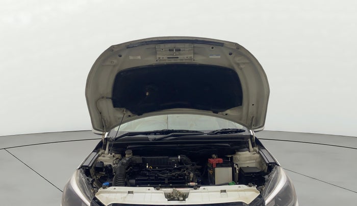 2021 Maruti Ciaz ALPHA 1.5 SHVS PETROL, Petrol, Manual, 74,446 km, Open Bonet