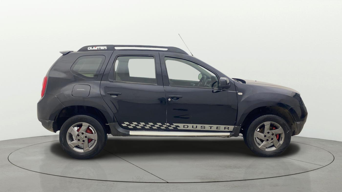 2015 Renault Duster 85 PS RXE DIESEL, Diesel, Manual, 77,065 km, Right Side View