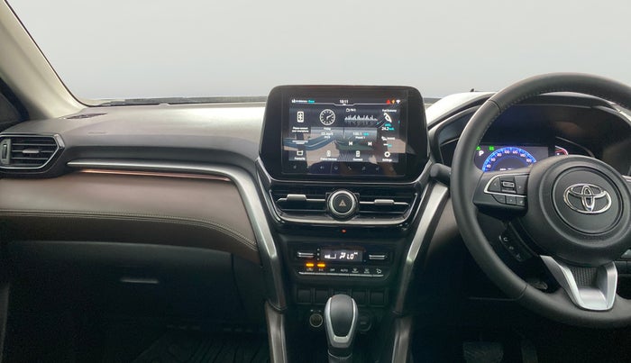 2022 Toyota URBAN CRUISER HYRYDER V HYBRID, Hybrid, Automatic, 35,471 km, Air Conditioner