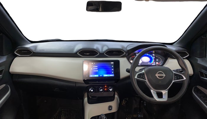 2022 Nissan MAGNITE XV MT, Petrol, Manual, 35,208 km, Dashboard