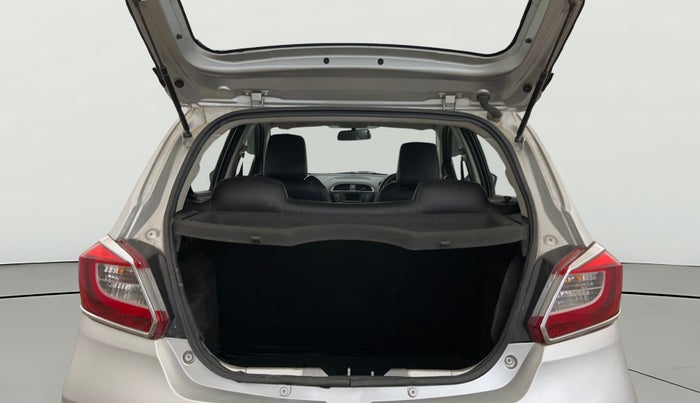 2017 Tata Tiago XZ PETROL, Petrol, Manual, 64,015 km, Boot Open Zoomed View