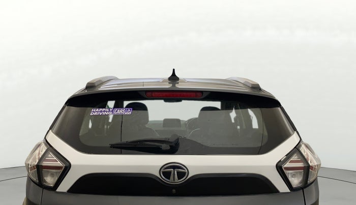 2021 Tata NEXON XZ PLUS PETROL SUNROOF, Petrol, Manual, 62,501 km, Rear Windshield