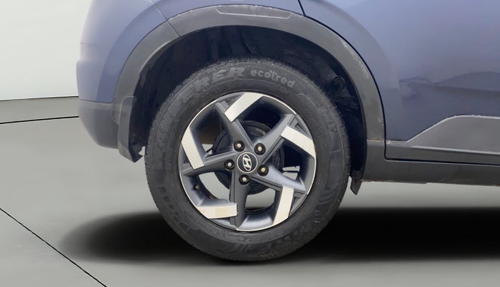 2020 Hyundai VENUE SX 1.0 TURBO IMT, Petrol, Manual, 76,952 km, Right Rear Wheel