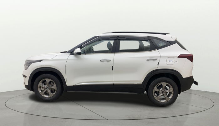2021 KIA SELTOS HTK PLUS 1.5 IMT, Petrol, Manual, 17,083 km, Left Side