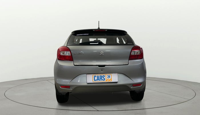 2019 Maruti Baleno DELTA PETROL 1.2, Petrol, Manual, 63,648 km, Back/Rear