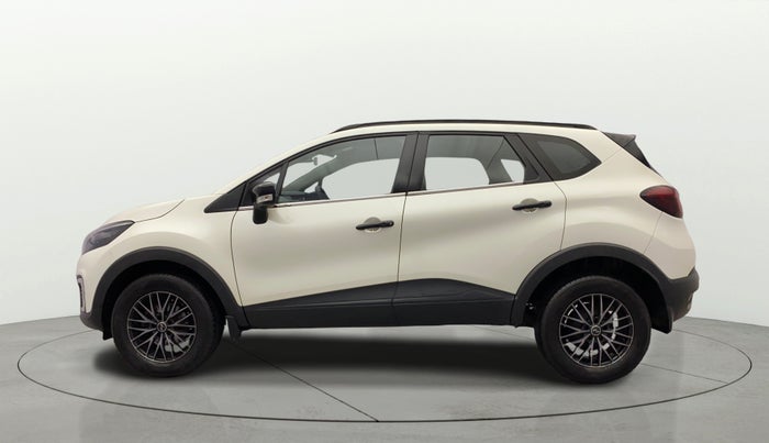 2019 Renault Captur RXE DIESEL, Diesel, Manual, 1,34,891 km, Left Side