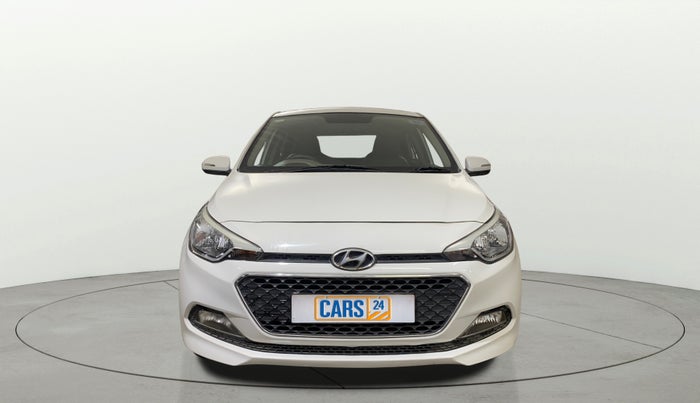 2015 Hyundai Elite i20 SPORTZ 1.2, Petrol, Manual, 61,195 km, Front