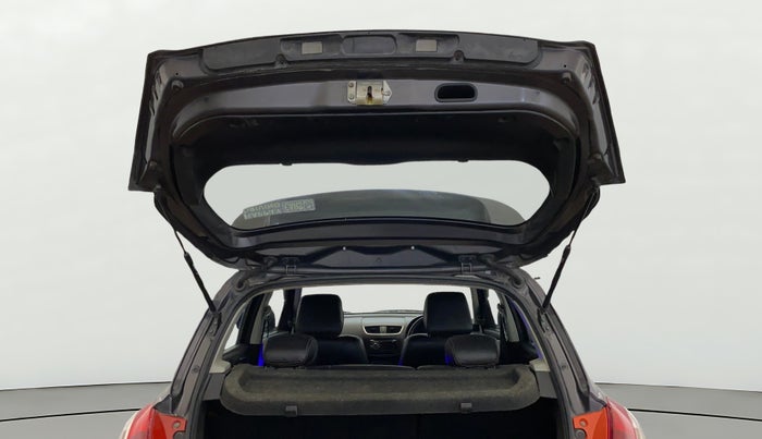 2016 Maruti Swift LXI (O), Petrol, Manual, 88,298 km, Boot Door Open