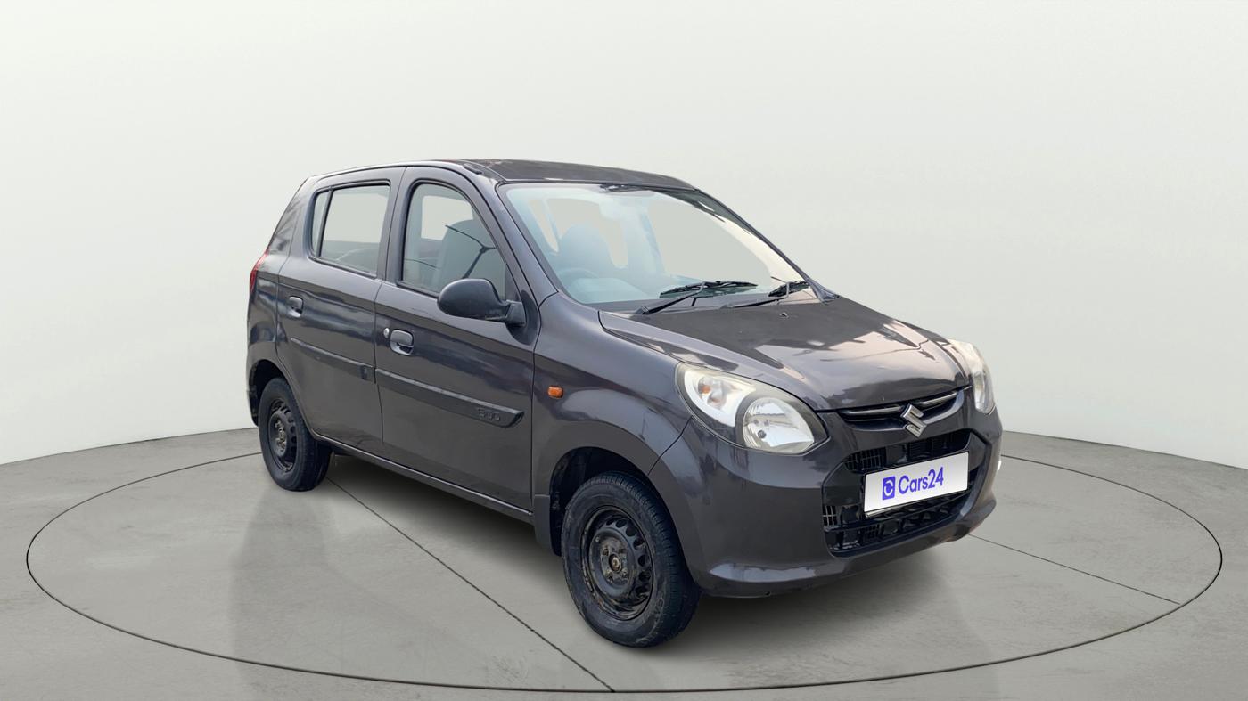 2015 Maruti Alto 800 LXI, Petrol, Manual, 91,108 km, SRP