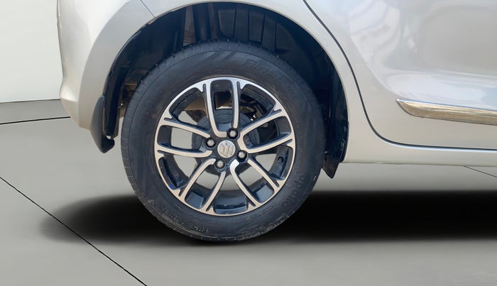 2020 Maruti Swift ZXI PLUS, Petrol, Manual, 28,692 km, Right Rear Wheel